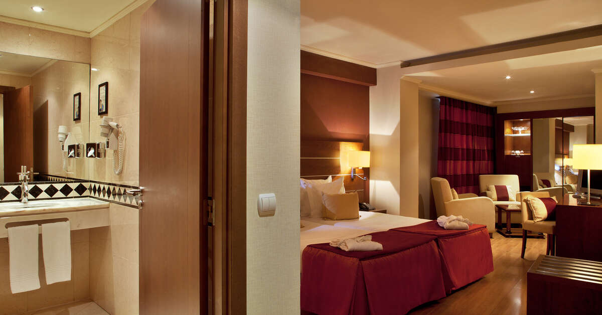 Een foto van Turim Europa Hotel