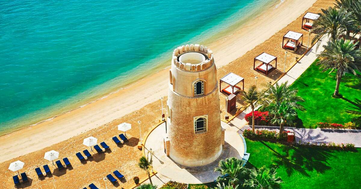 Ein Foto Four Seasons Hotel Doha
