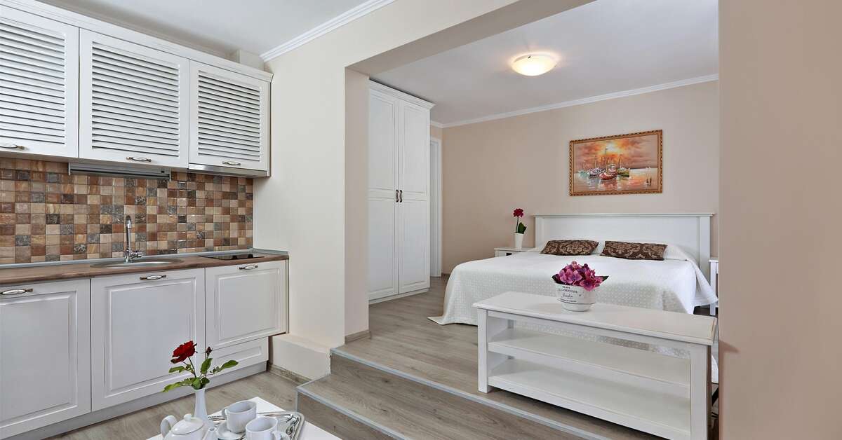 Een foto van White Rock Castle Suite Hotel & Wellness Club