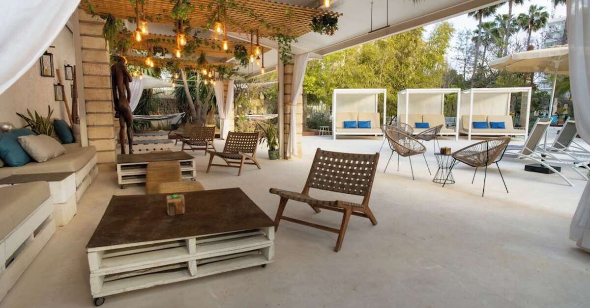 Een foto van Hotel Bahia De Alcudia