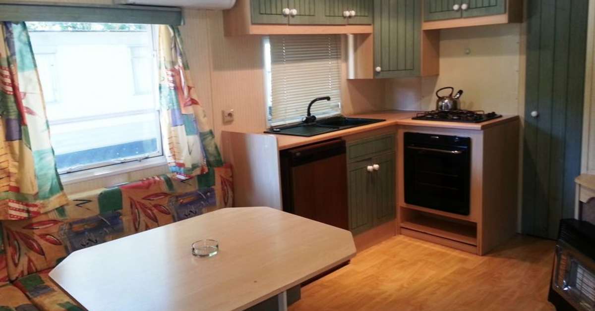 Een foto van Camping Village Punta Navaccia