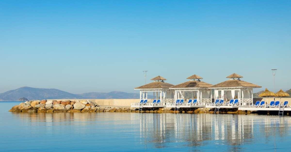 Een foto van La Blanche Resort & Spa