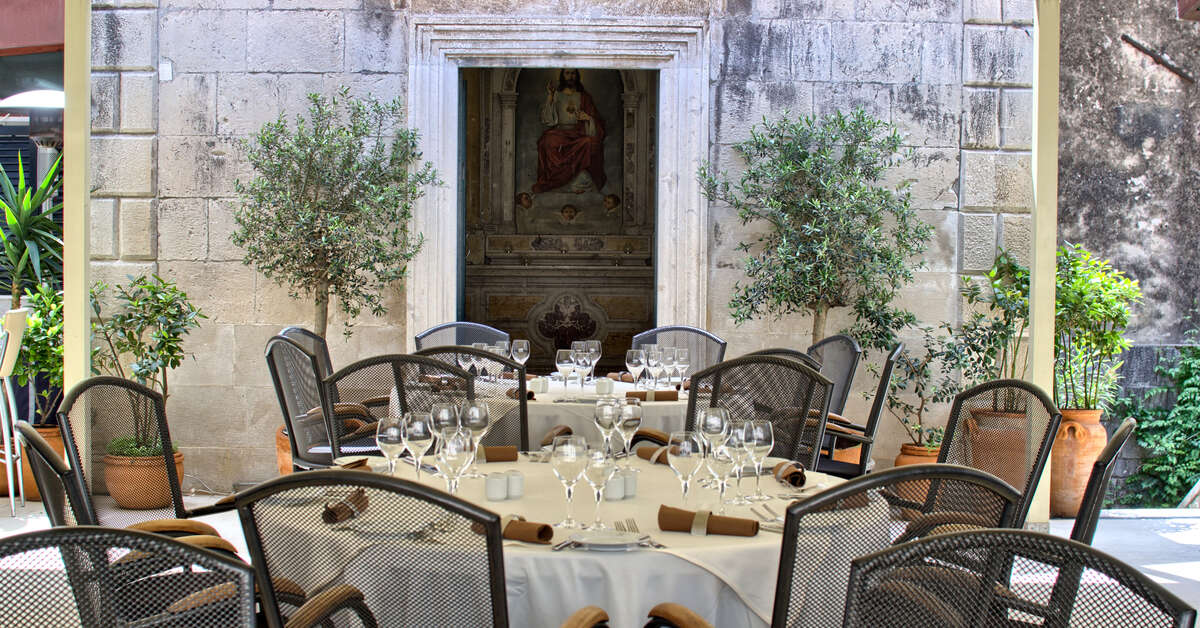 Ein Foto Hotel Pucic Palace