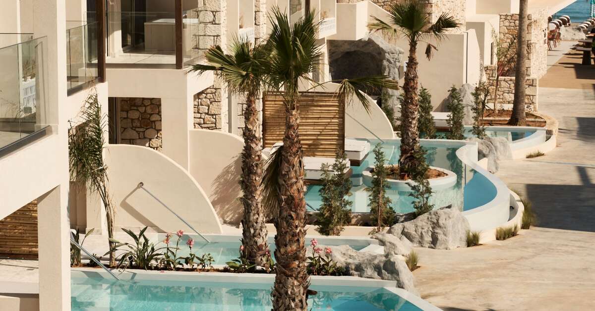 Een foto van Uzenie All Suites Boutique Resort