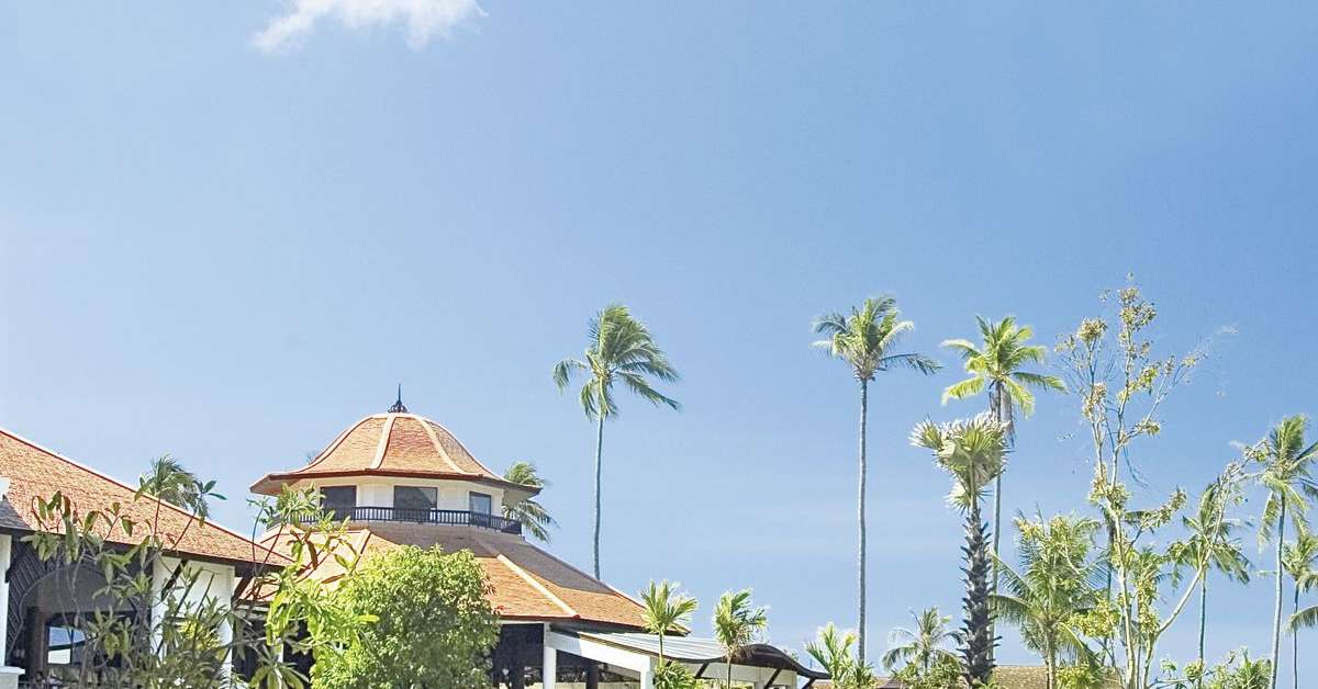 Ein Foto Rawi Warin Resort & Spa