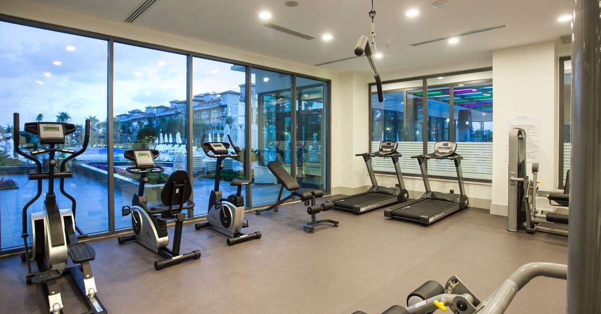 Een foto van de faciliteiten bij Luna Blanca Resort & Spa