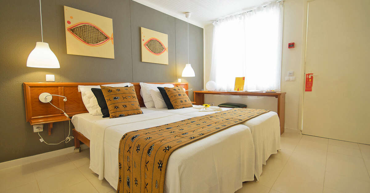 Een foto van Oasis Belorizonte Hotel