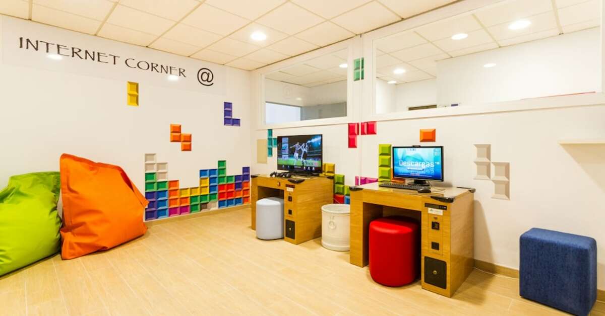 Een foto van de faciliteiten bij Plazamar Serenity Resort