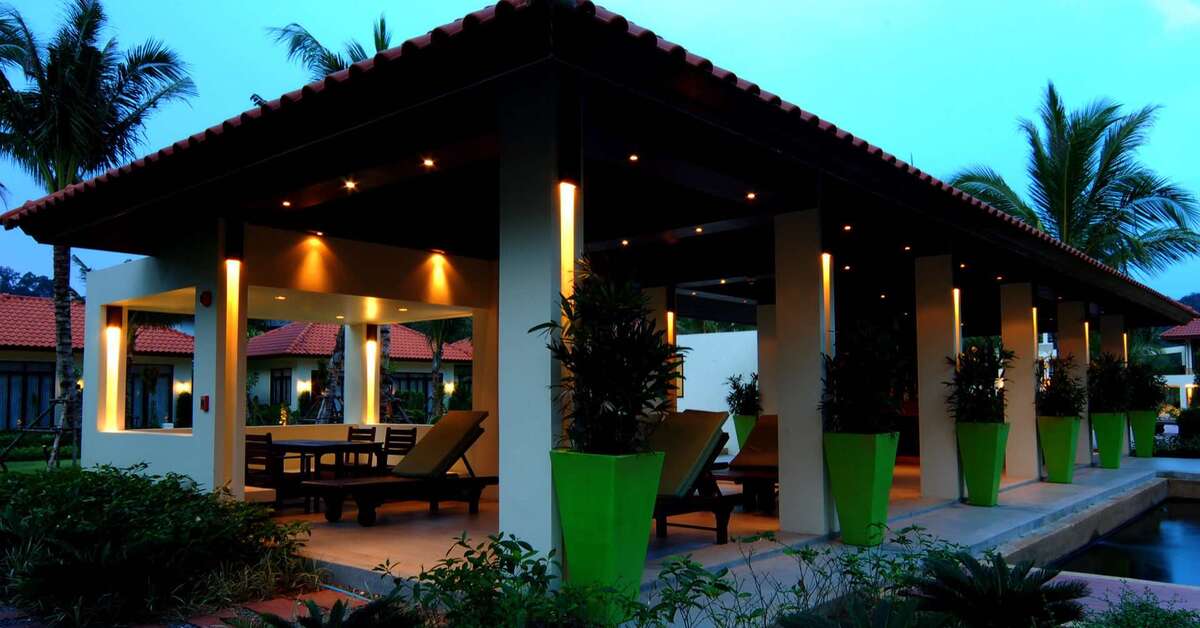 Ein Foto The Briza Beach Resort Khao Lak