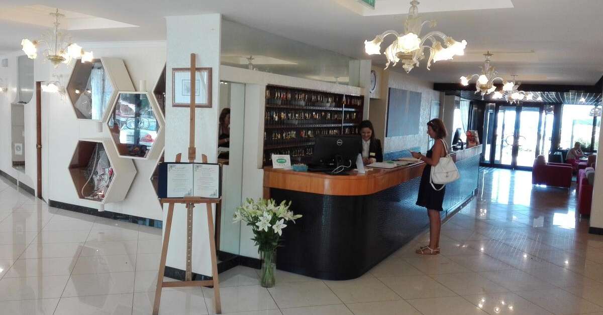 Een foto van Hotel Caravelle & Minicaravelle