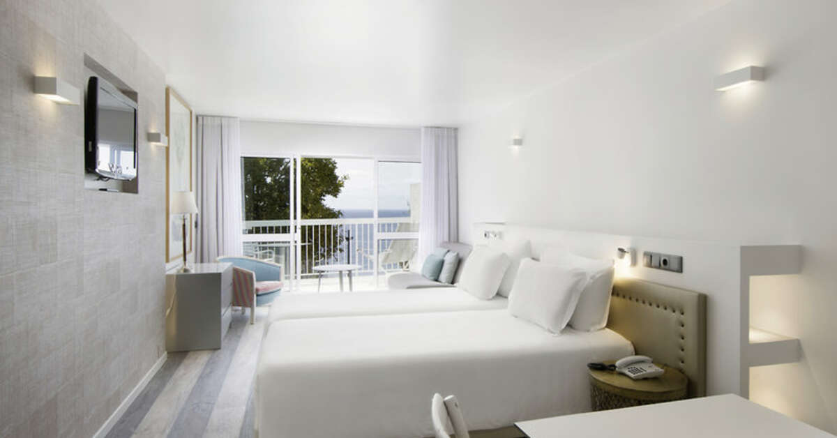 Een foto van Alto Lido Hotel