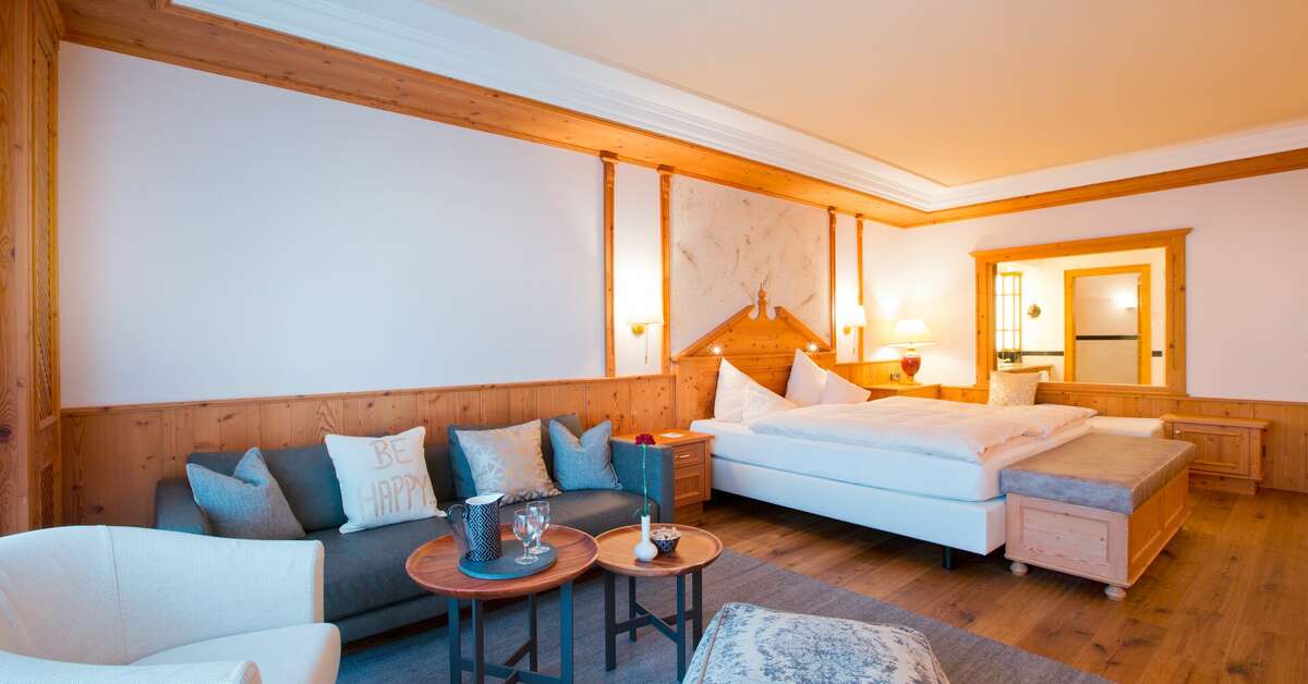 Ein Foto Alpenresort Schwarz