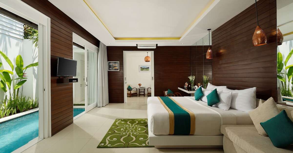 Een foto van Bajra Bali Villa