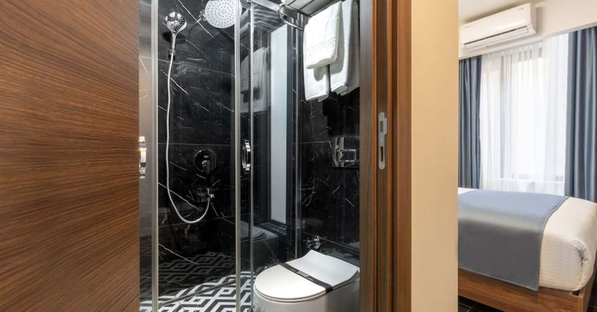 Ein Foto The Bosfor Hotel