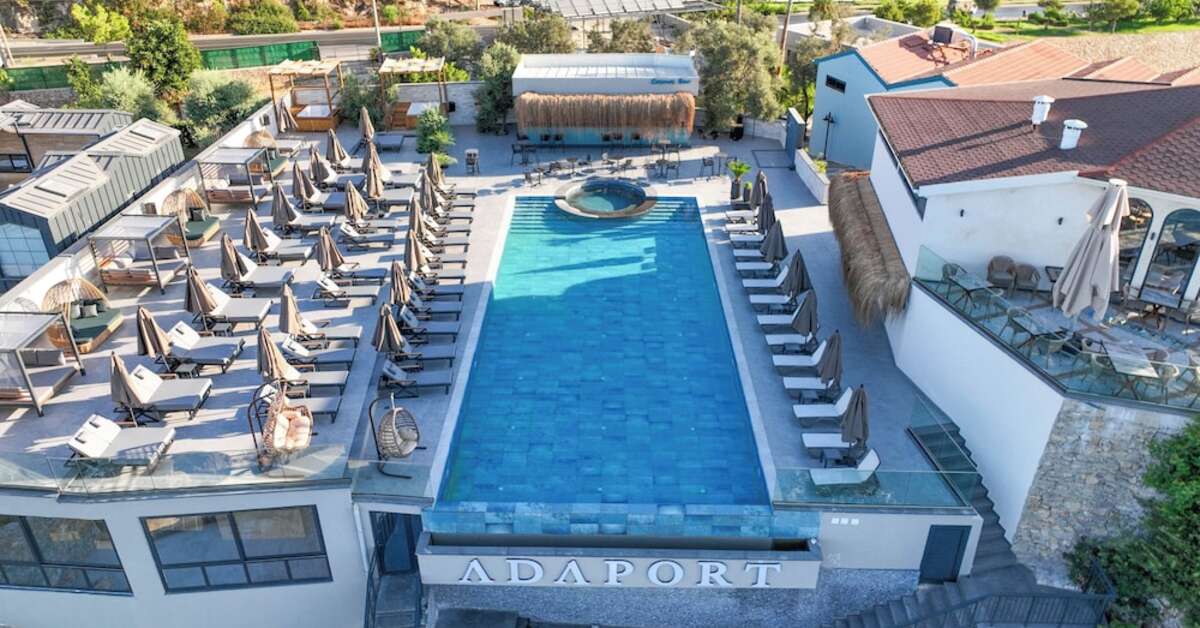 Een foto van Ada Port Hotel