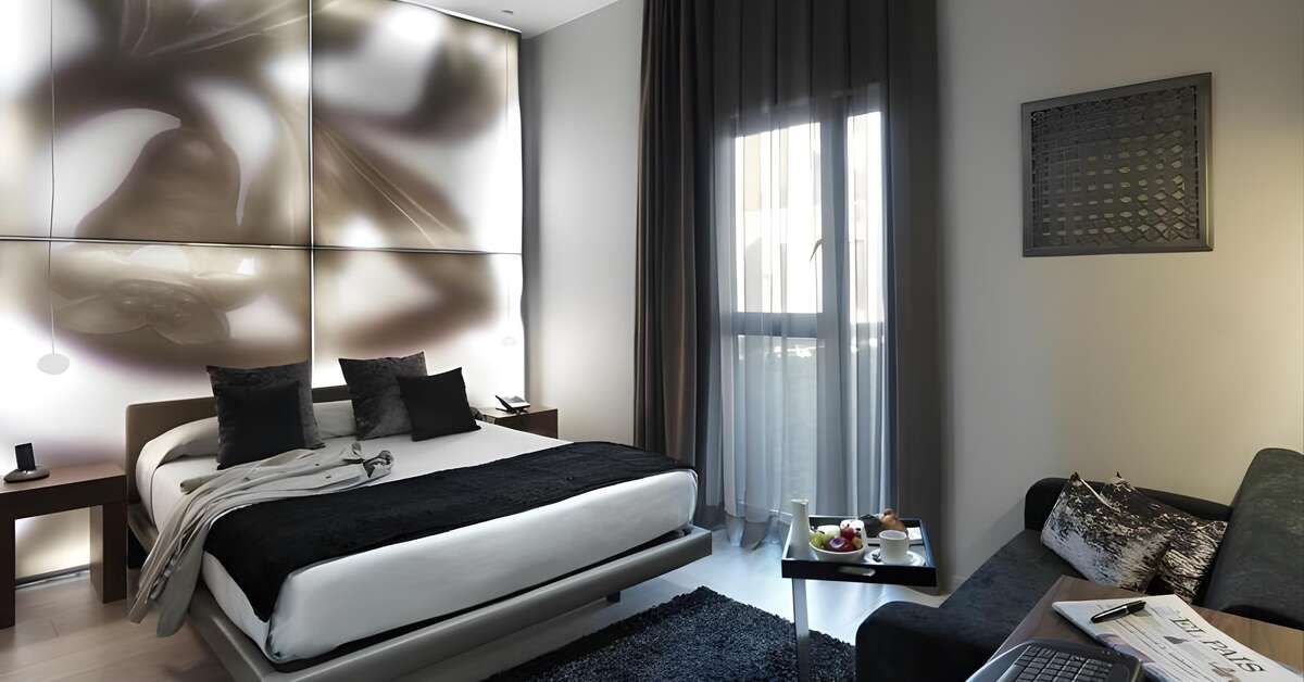 Een foto van Hotel Espana