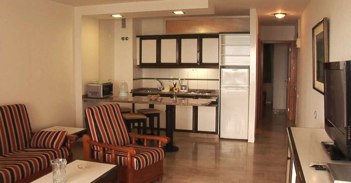 Ein Foto Apartments San Nicolas