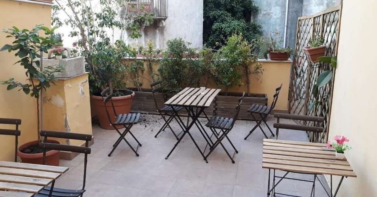 Een foto van Umberto House Catania