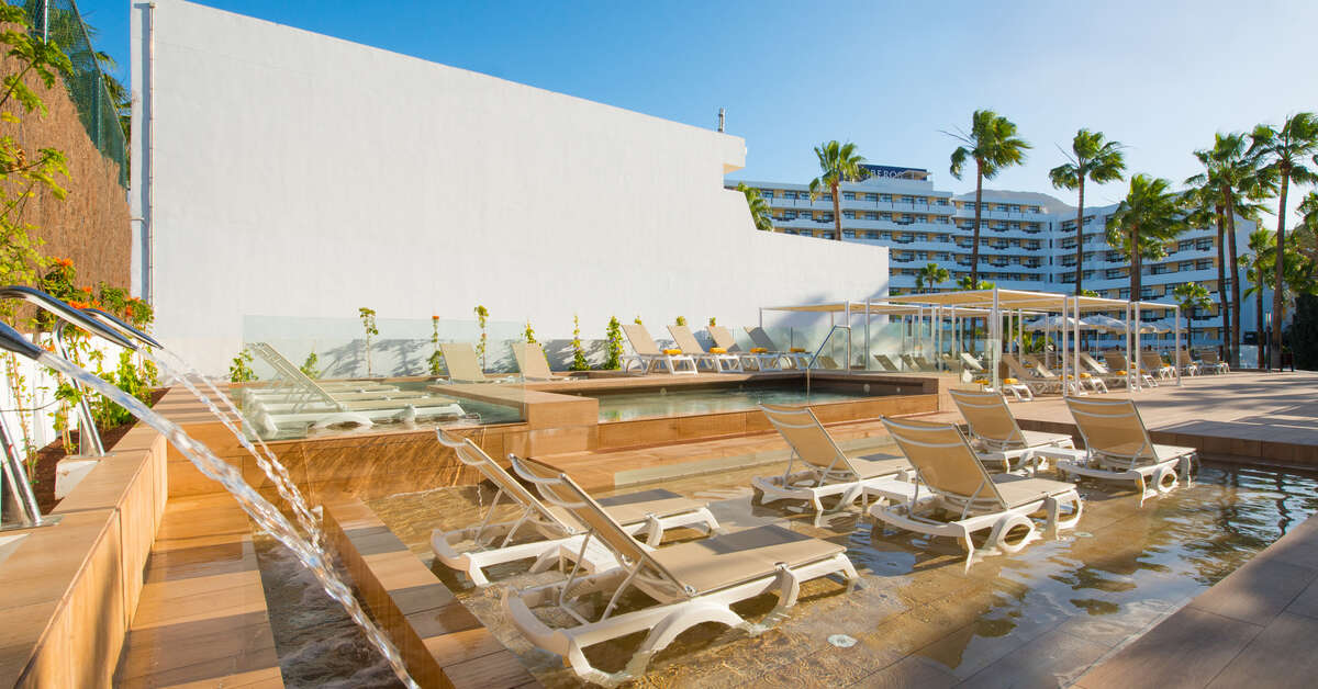 Een foto van Iberostar Waves Las Dalias