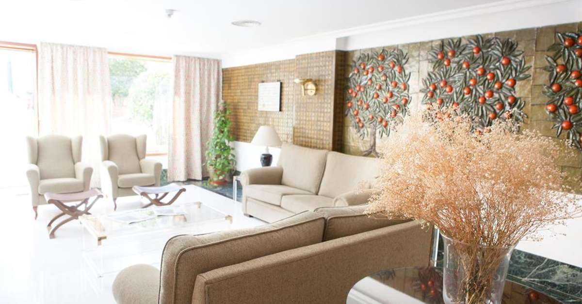 Een foto van het interieur van Soho Boutique Los Naranjos
