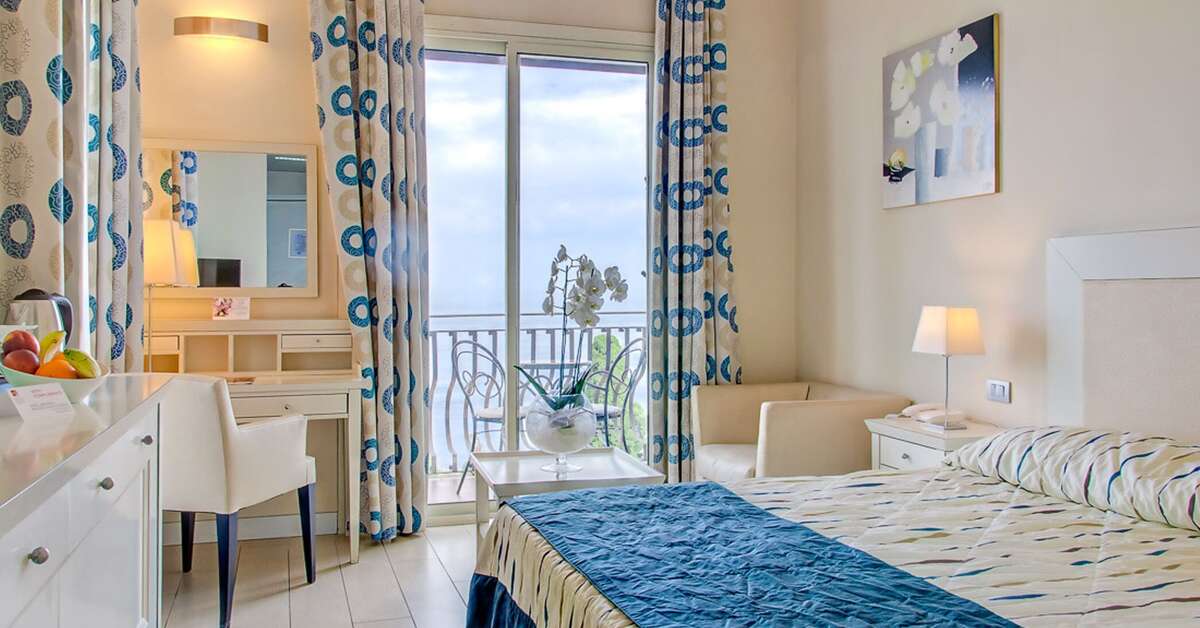 Ein Foto Hotel Ariston & Palazzo Santa Caterina