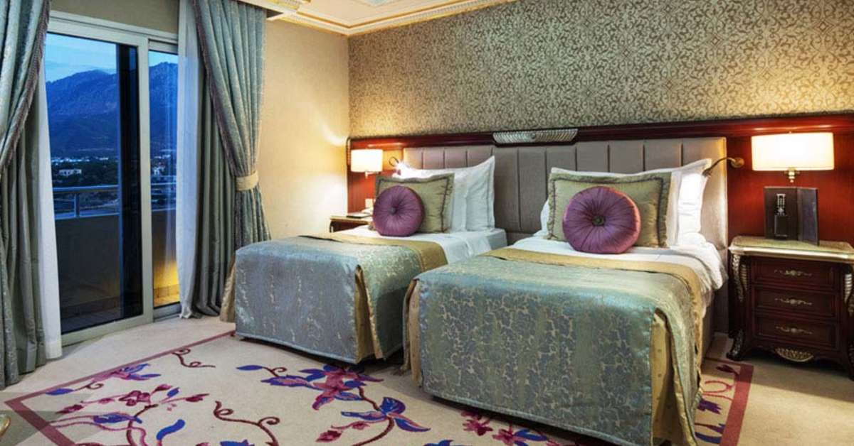 Een foto van Merit Park Hotel & Casino