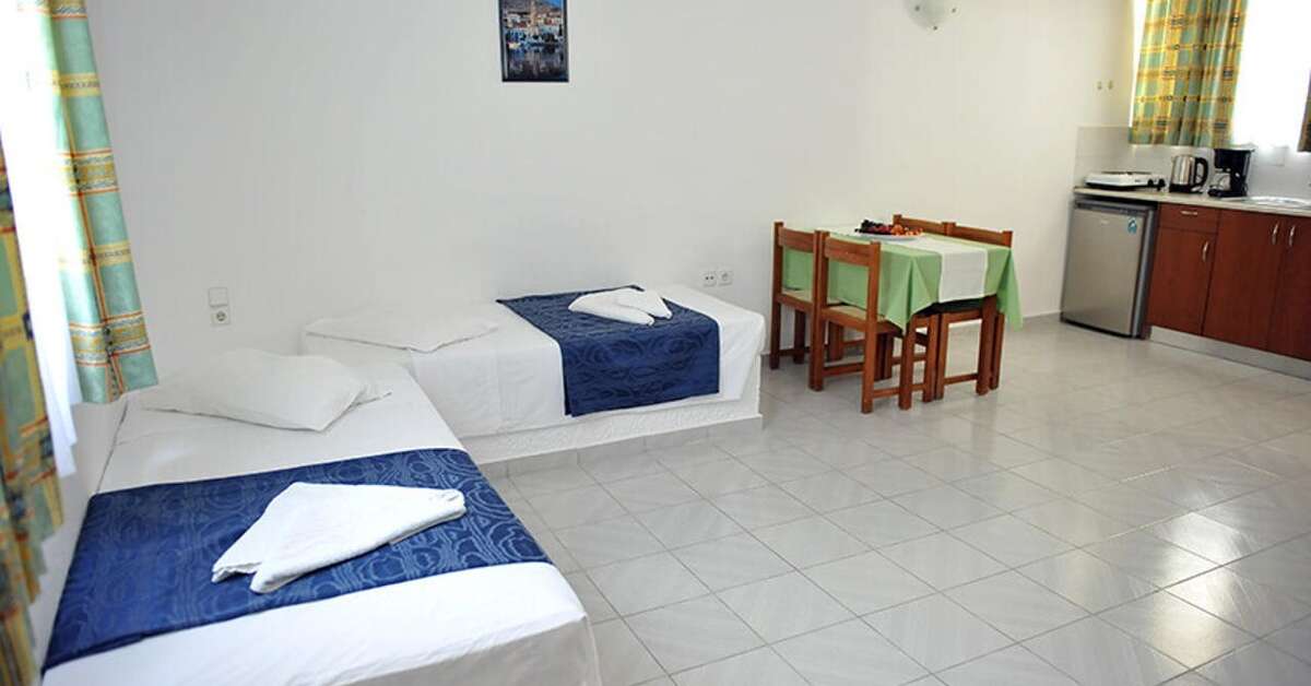 Een foto van Maritime Aparthotel
