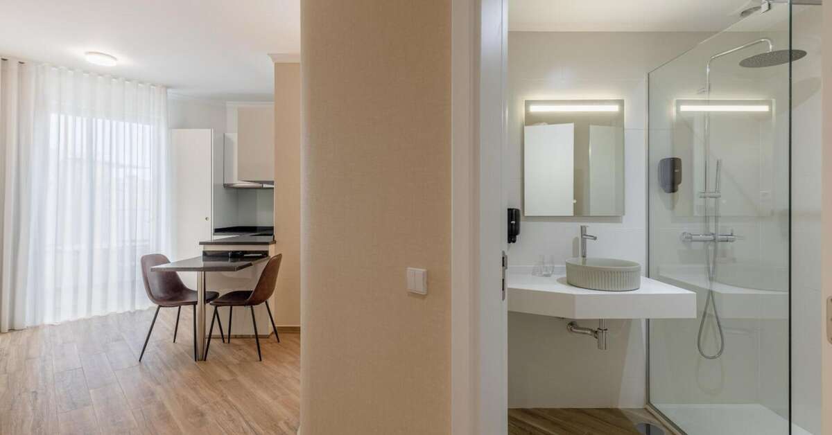 Een foto van Vila Baleira Residence