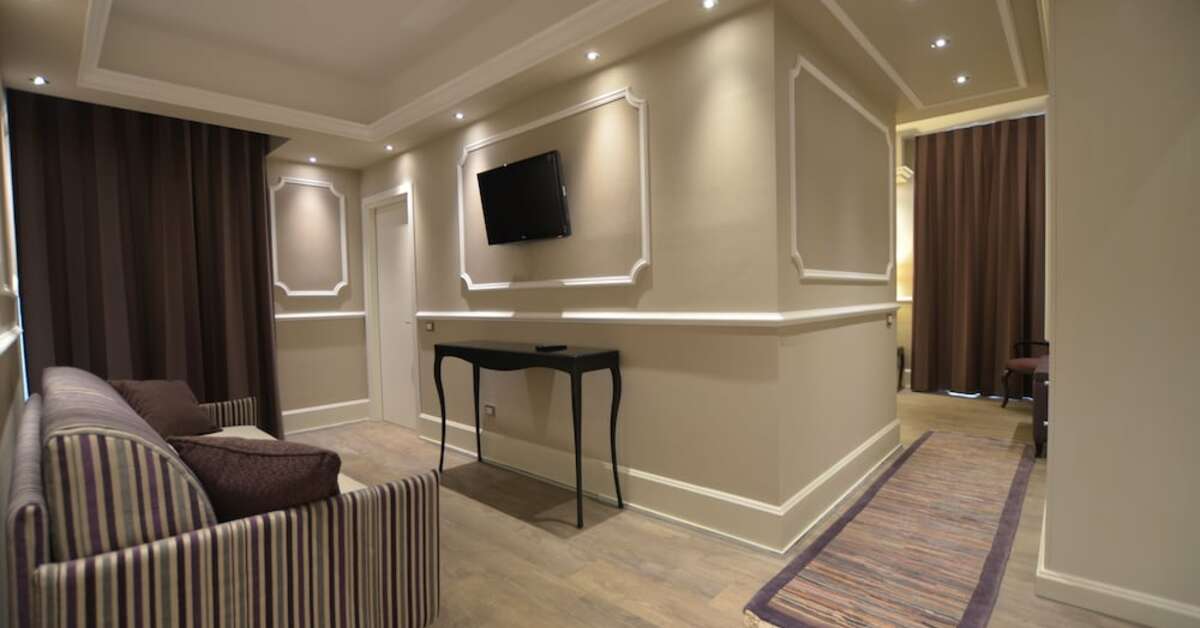 Een foto van Hotel Campo Marzio