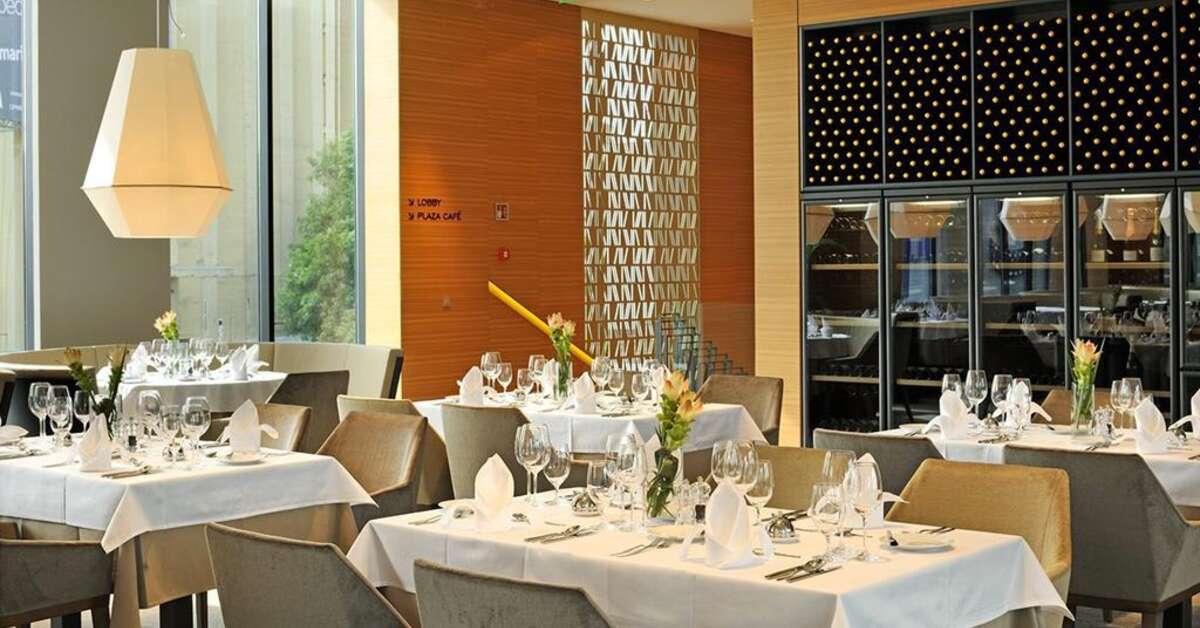 Een foto van Radisson Blu Plaza Hotel Ljubljana