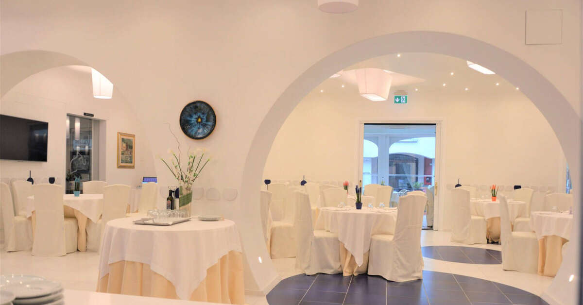 Een foto van Hotel Santa Lucia Minori