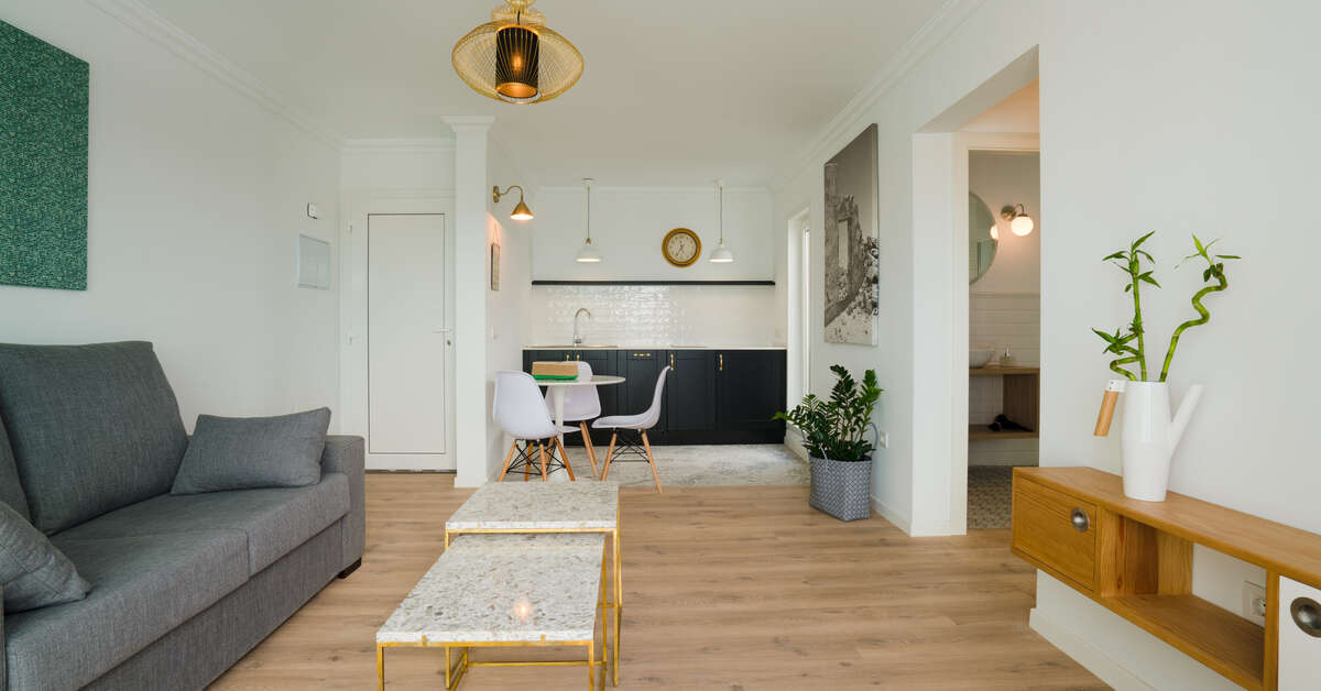 Een foto van La Concha Boutique Appartementen