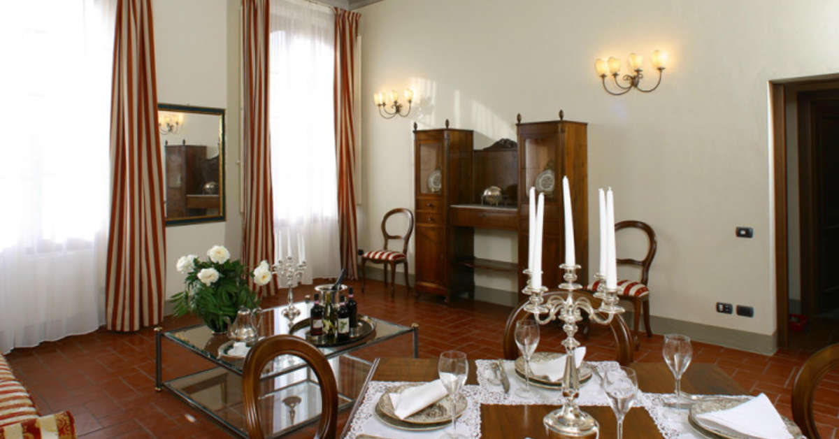 Een foto van Palazzo dei Ciompi