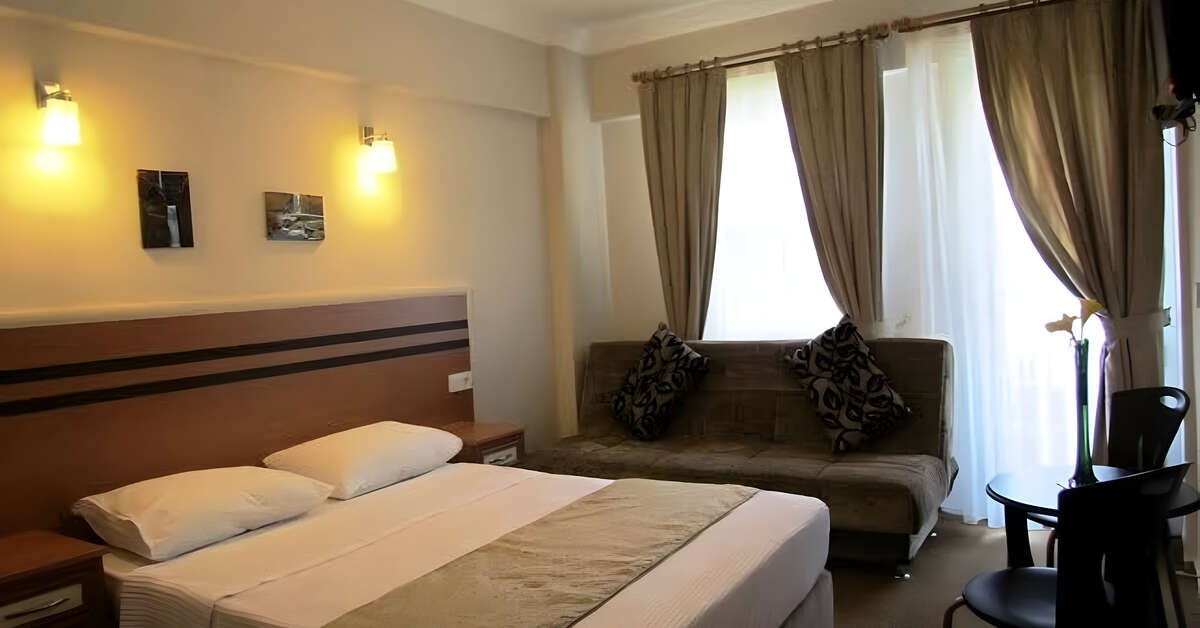 Een foto van Dalyan Palmiye Resort