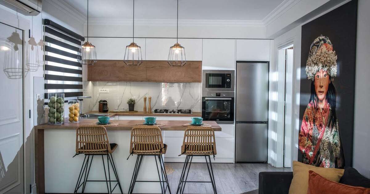 Een foto van de faciliteiten bij Danaides Studios & Appartementen