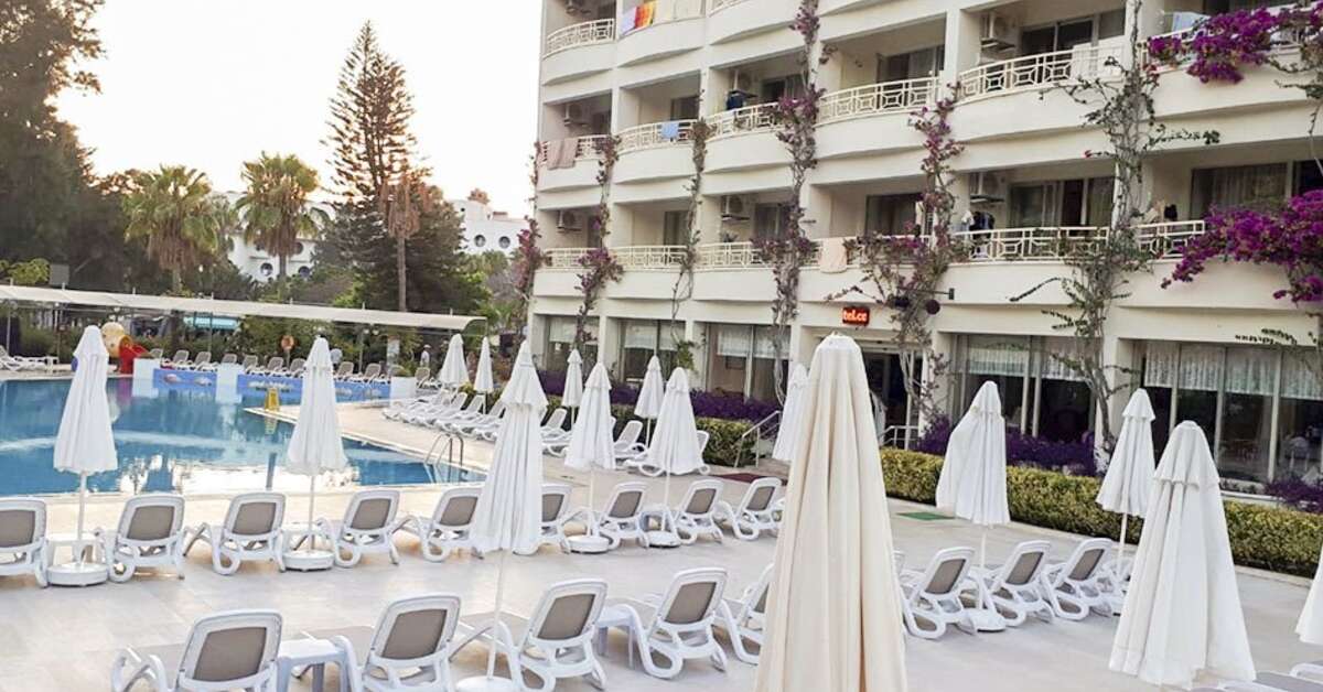 Een foto van Bieno Venus Hotel
