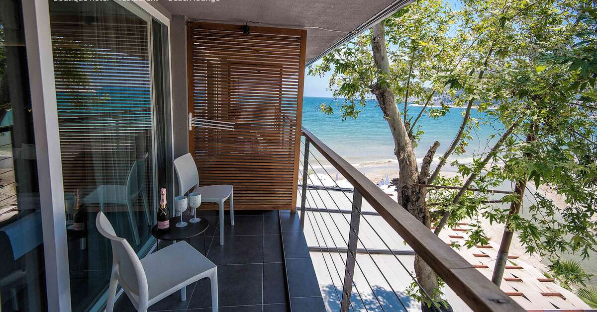 Een foto van En Vie Beach Boutique Hotel