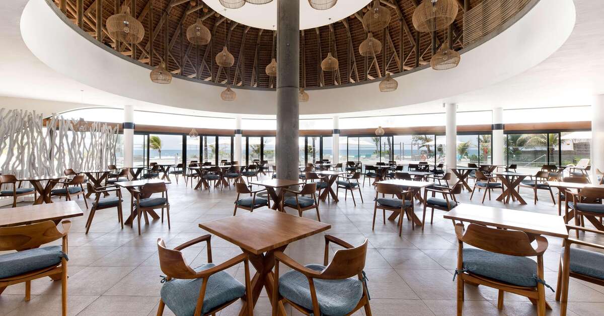 Een foto van Radisson Blu Poste Lafayette Resort & Spa