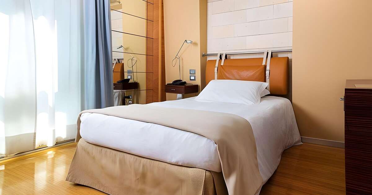 Een foto van Towers Hotel Stabiae Sorrento Coast