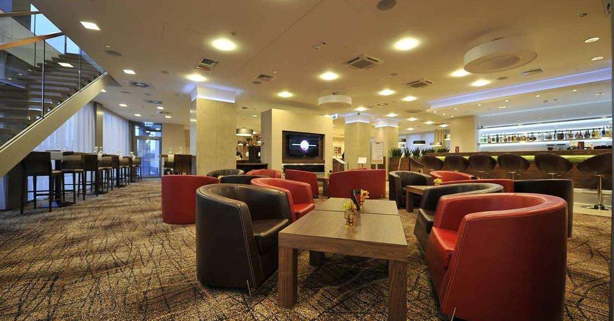 Een foto van Hilton Garden Inn Krakow