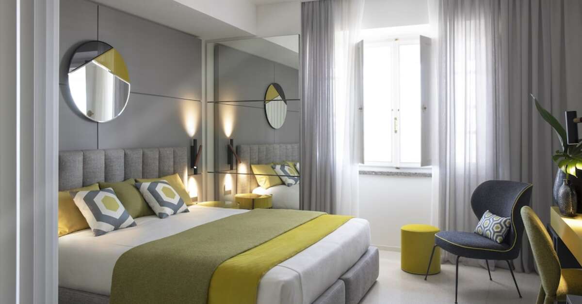 Een foto van Hotel Plaza e De Russie