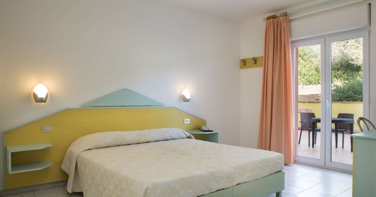 Een foto van Lu' Hotel Porto Pino