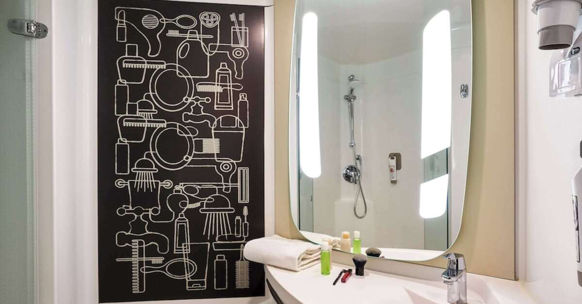Een foto van Ibis Barcelona Meridiana