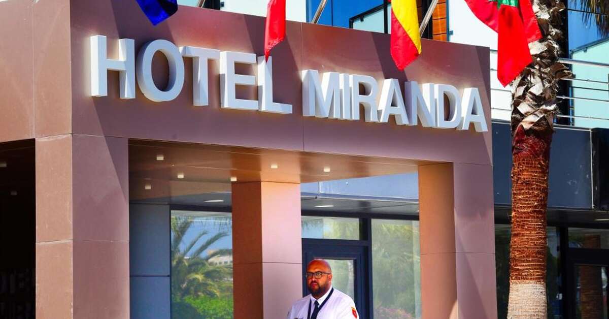 Een foto van Hotel Miranda