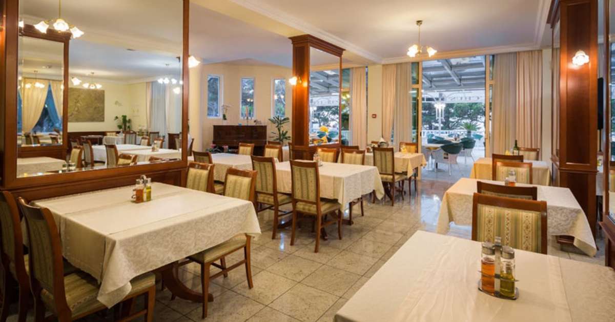 Een foto van Hotel Villa Bacchus
