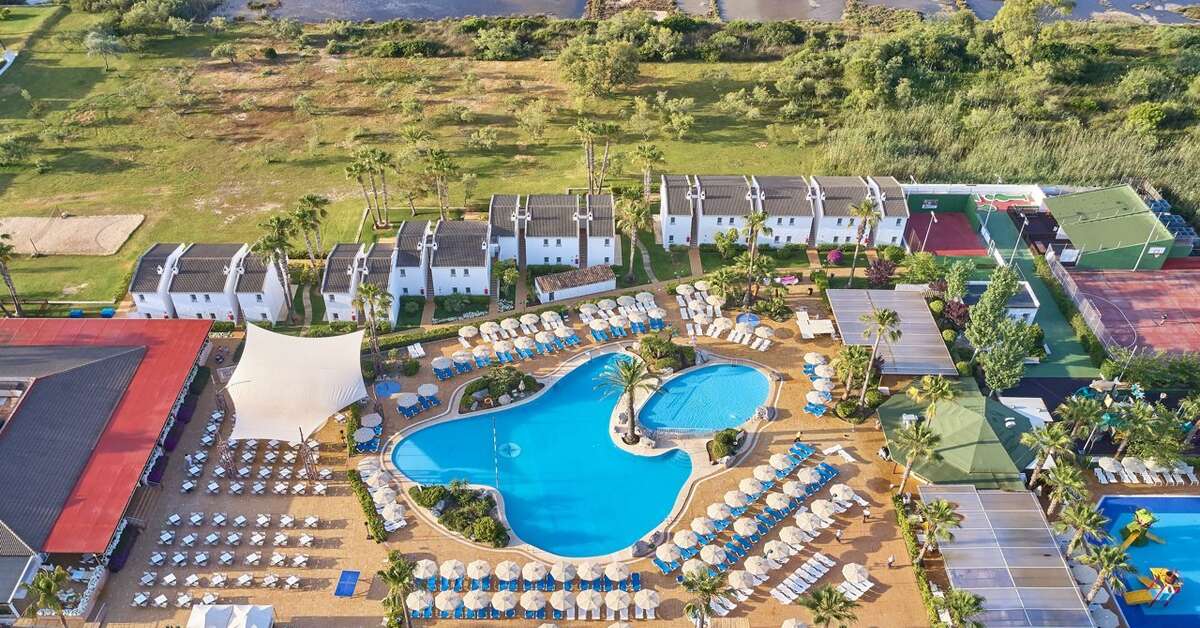 Ein Foto BQ Alcudia Sun Village