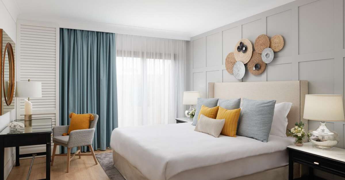 Ein Foto Corinthia Hotel St. George's Bay