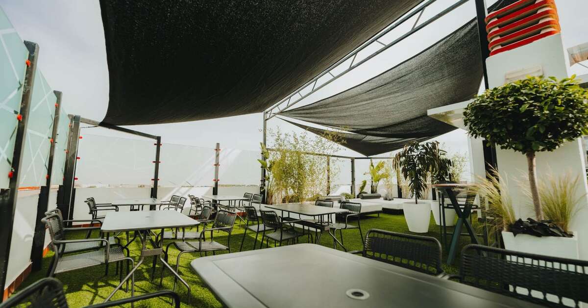 Een foto van Malaga Nostrum Hotel