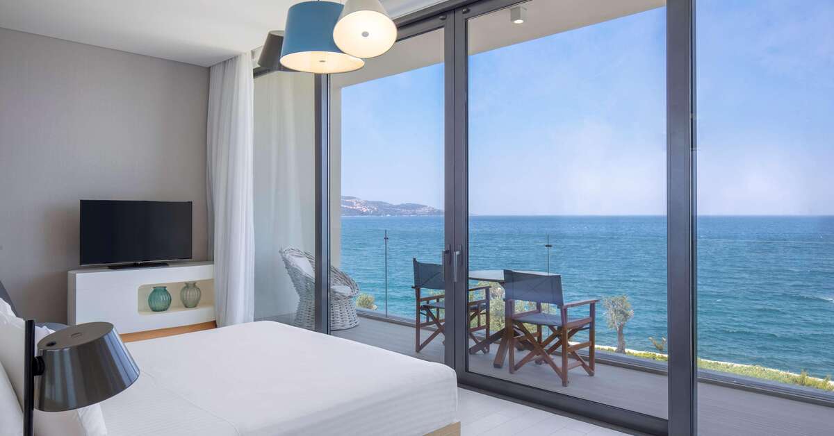 Een foto van Susona Bodrum LXR Hotels & Resorts