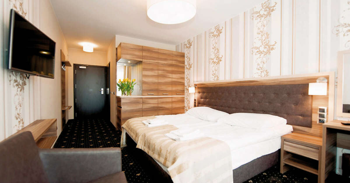 Een foto van Hotel Cristal Spa